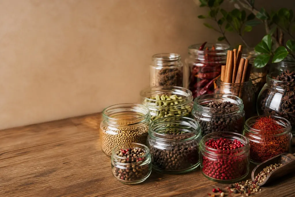 Wovenyzz — Spices & blends
